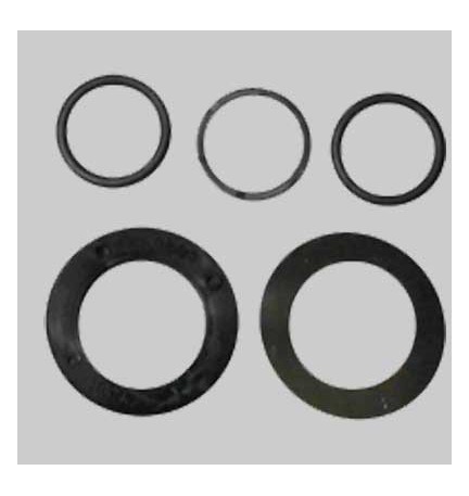 KIT GUARNIZIONI PER BATTERIA CATIS 'NEW JUNIOR' - 5 Pz