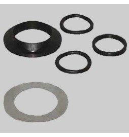 KIT GUARNIZIONI PER SIFONE CATIS - 5 Pz