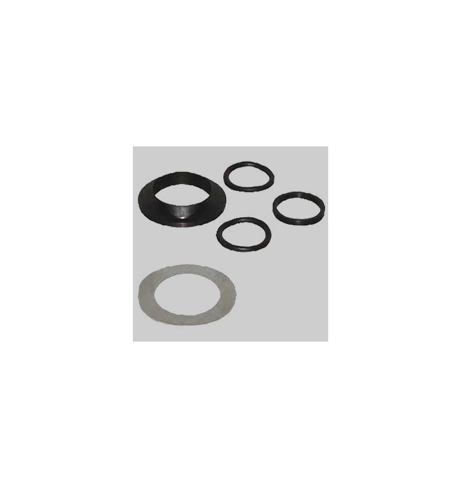 KIT GUARNIZIONI PER SIFONE CATIS - 5 Pz