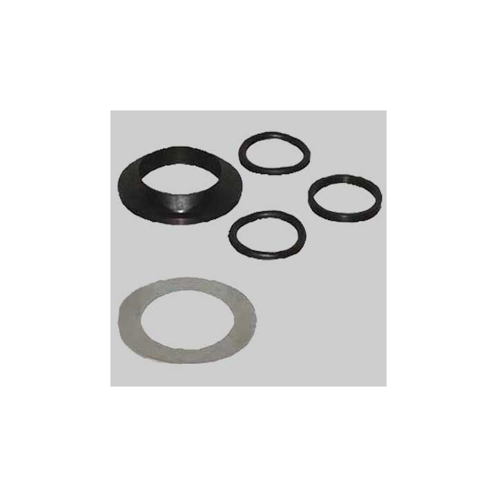 KIT GUARNIZIONI PER SIFONE CATIS - 5 Pz