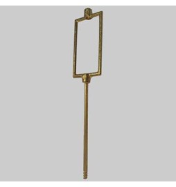 KIT TELAIO-VALVOLA PER BATTERIA CATIS - -