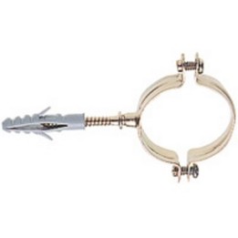 COLLARE LEGGERO CON TASSELLO E VITE Diam. 18 - 3/8
