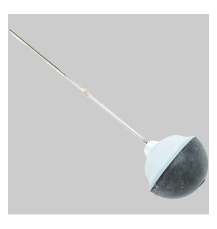 KIT VALVOLA DI CHIUSURA CON ASTA -