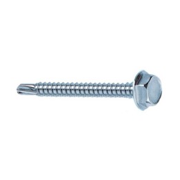 SC VITE AUTOPERFORANTE TECC 4,8X 19MM 20PZ ZN BIAN DRILLEX