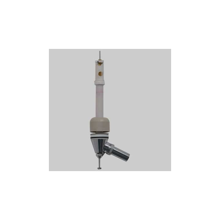 BATTERIA DI SCARICO UNIVERSALE TIPO FAIT - Cromata Ø 32