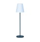 PIANTANA LED SOLARE LOLA SLIM 120 C/TELEC ANTRAC
