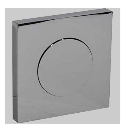 PULSANTE QUADRATO TIPO CATIS -