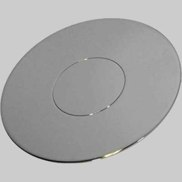 PULSANTE ROTONDO TIPO CATIS -