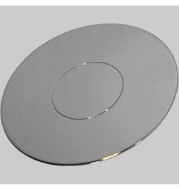 PULSANTE ROTONDO TIPO CATIS -