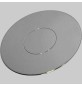 PULSANTE ROTONDO TIPO CATIS -