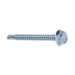 SC VITE AUTOPERFORANTE TECC 4,8X 25MM 20PZ ZN BIAN DRILLEX