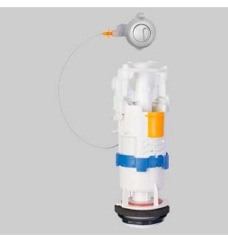BATTERIA DI SCARICO DECO CAVI DUAL - Per MBL