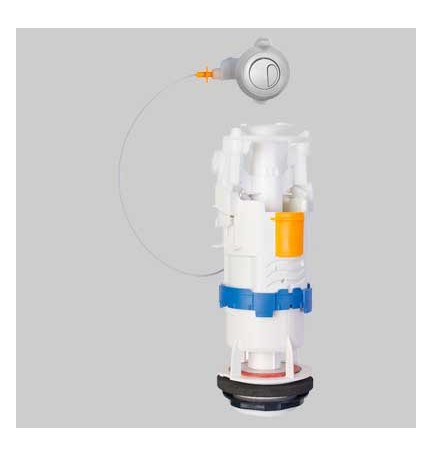 BATTERIA DI SCARICO DECO CAVI DUAL - Per MBL