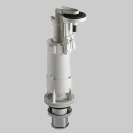 SIFONE OLI DELUXE PER CASSETTA ALTA CERAMICA - -