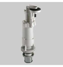 SIFONE OLI DELUXE PER CASSETTA ALTA CERAMICA - -