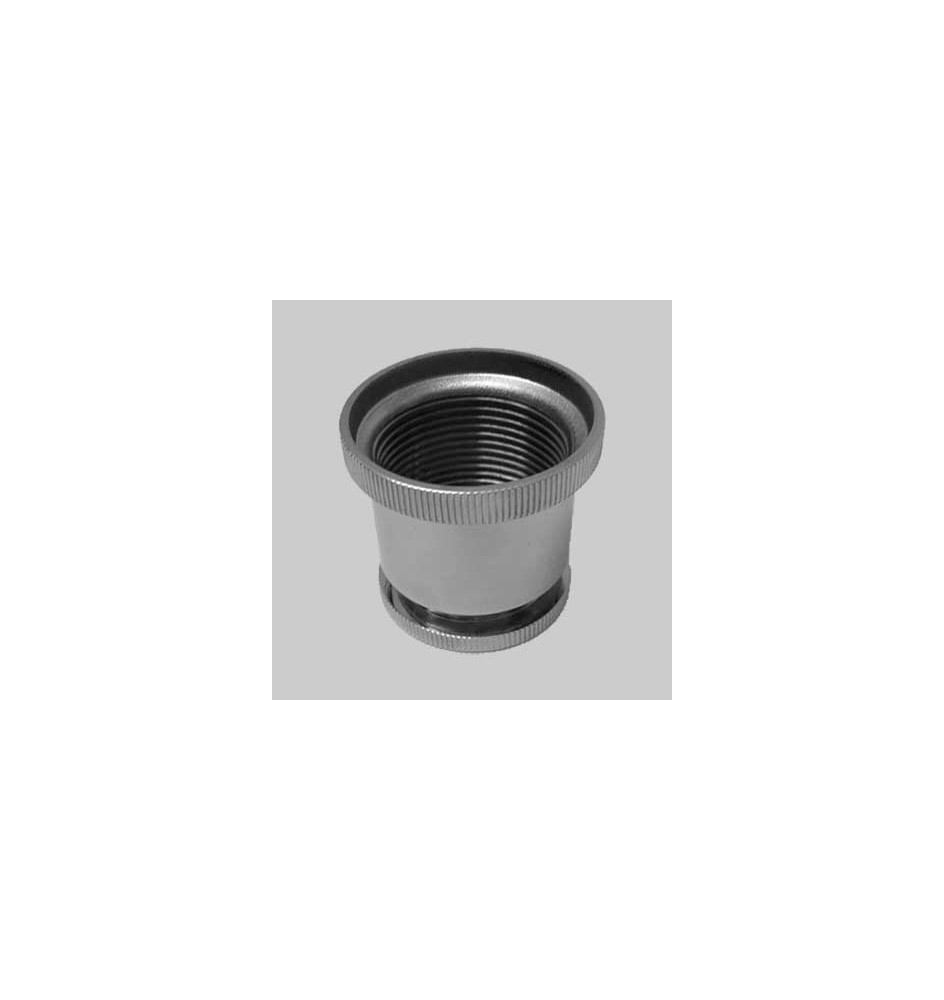 Dado con O-Ring + Anello - CROMATO