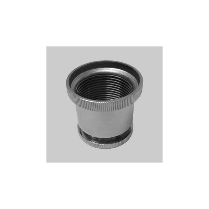 Dado con O-Ring + Anello - CROMATO