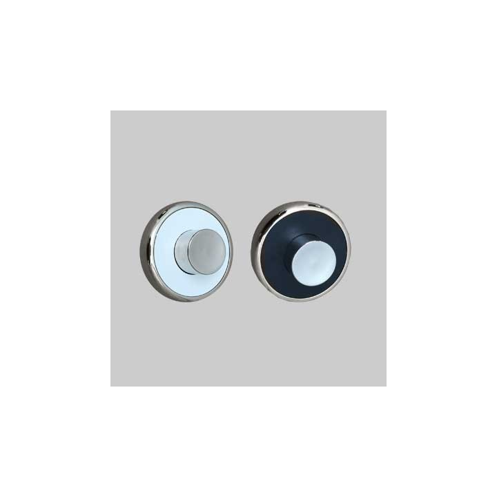 KIT ORBITA PNEUMATICA + ROSONE BIANCO-NERO - -