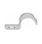 GRAFFETTA PESANTE ZINCATA 2" - mm 30x2,5
