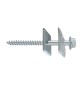 BS TIRAFONDI P/LEGNO C/ROND D 6X180 MM 20 PZ