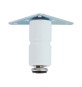 BL PIEDINO REGOLABILE LEGNO 100 MM BIANCO 4 PZ