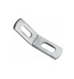 PIASTRA ANGOLARE 135° CON DUE ASOLE 60x60x25