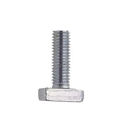 BULLONE ZINCATO TESTA MARTELLO M8x30