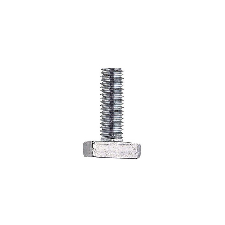 BULLONE ZINCATO TESTA MARTELLO M8x30