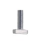 BULLONE ZINCATO TESTA MARTELLO M8x30