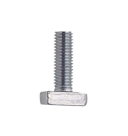 BULLONE ZINCATO TESTA MARTELLO M10x30