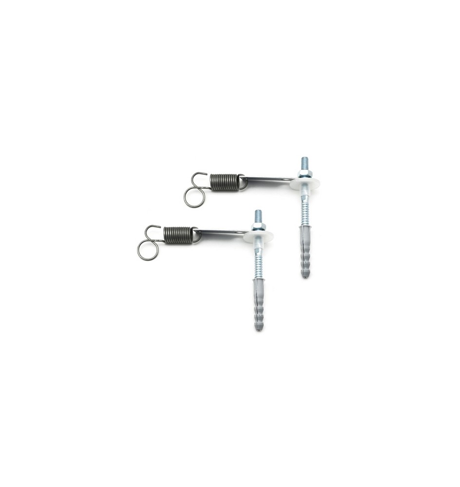 FISSAGGI A MOLLA PER SEMICOLONNA -