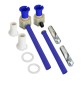 KIT DI FISSAGGIO RAPIDO PER INSTALLAZIONI DAL BASSO -