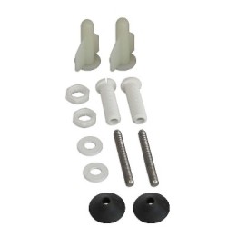 KIT DI FISSAGGIO VASO-CASSETTA -