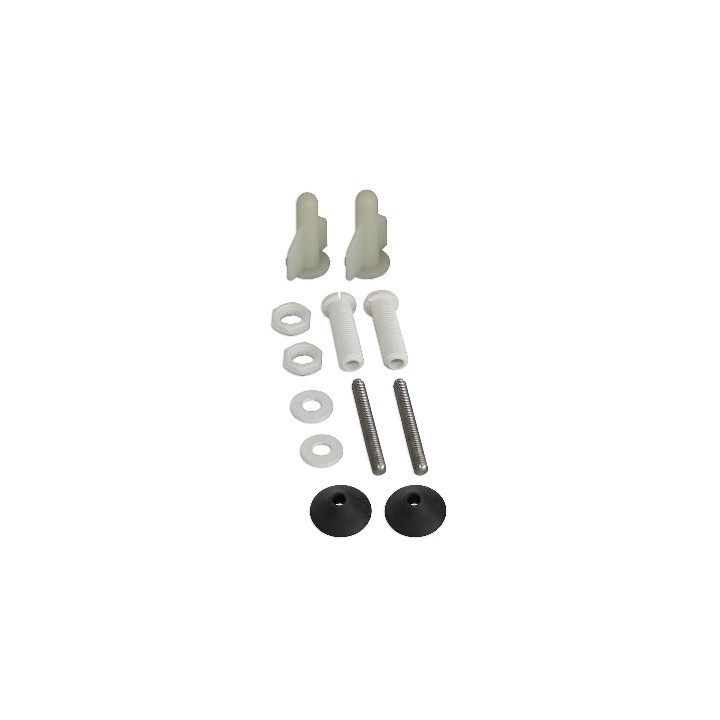 KIT DI FISSAGGIO VASO-CASSETTA -