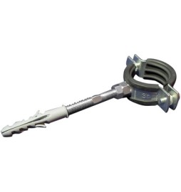 COLLARE PESANTE PER TUBAZIONI - COMPLETO 4"