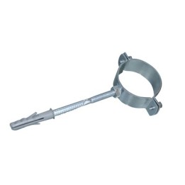 COLLARE PESANTE PER TUBAZIONI PEHD-PVC Diam. 90