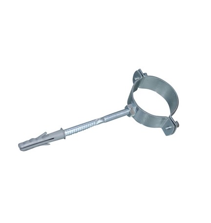 COLLARE PESANTE PER TUBAZIONI PEHD-PVC Diam. 100 -Blister