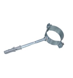 COLLARE PESANTE PER TUBAZIONI PEHD-PVC Diam. 80 -Blister