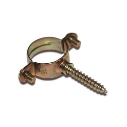 10 PZ COLLARI LEGGERI TROPICALIZZATI ZINC. C/TASSELLI Diam. 14