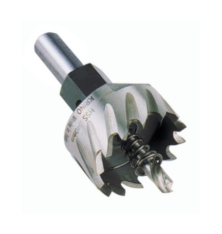 FRESA A TAZZA HSS ATTACCO 10 MM D 50 MM