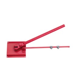 PIASTRA PIEGASTAFFE 21X19 CM C/MANICO