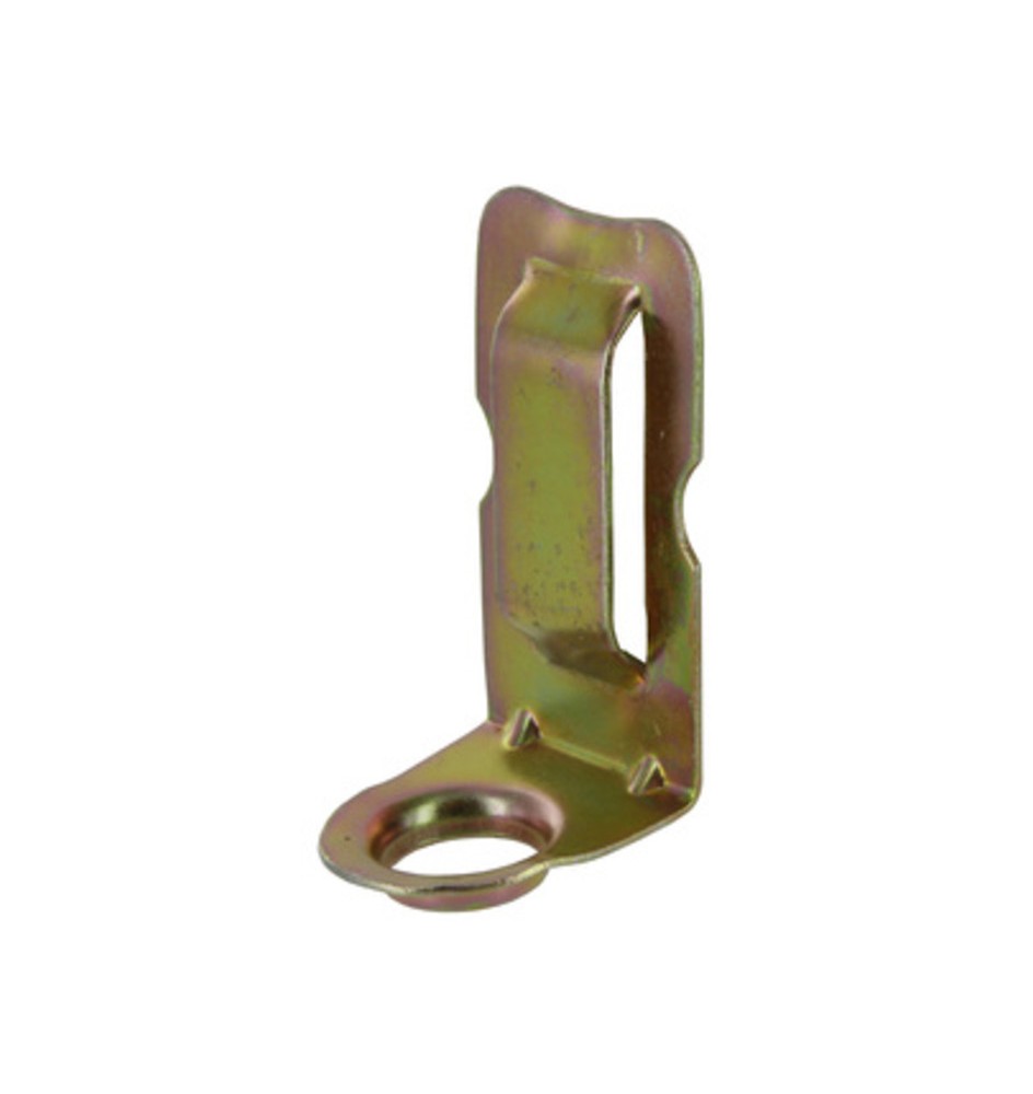 PORTATENAGLIA IN ACCIAIO FORO D 17 MM*