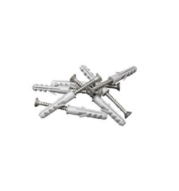 TASSELLO CON VITE Diam. 10