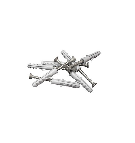 TASSELLO CON VITE Diam. 8