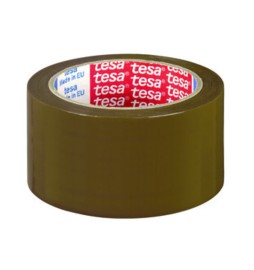 NASTRO IMBALLO TESA 50MMX66M ALTA RESIS AVANA