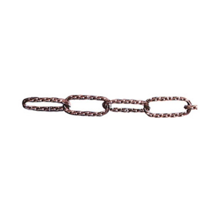 PL CATENA LAMPADARIO RITOR 3,5 MM BRON 500 MM