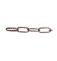 PL CATENA LAMPADARIO RITOR 3,5 MM BRON 500 MM