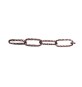PL CATENA LAMPADARIO RITOR 3,5 MM OTTON 500 MM