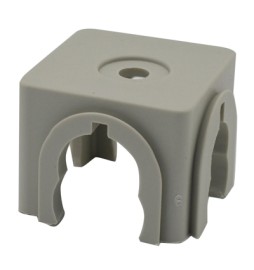 FISSATUBI UNIVERSALE PER TUBAZIONI CUBIK -