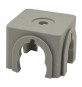 FISSATUBI UNIVERSALE PER TUBAZIONI CUBIK -